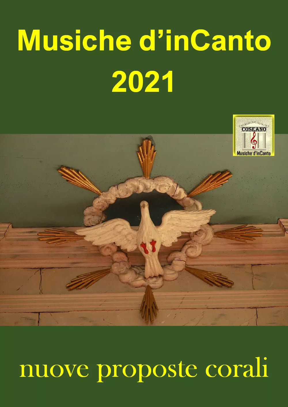 Musiche d’inCanto 2021 di Cornelio Piccoli, 2021, Youcanprint