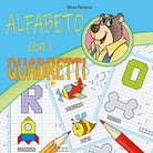 Alfabeto con i quadretti di Silvia Perversi, 2021, Youcanprint