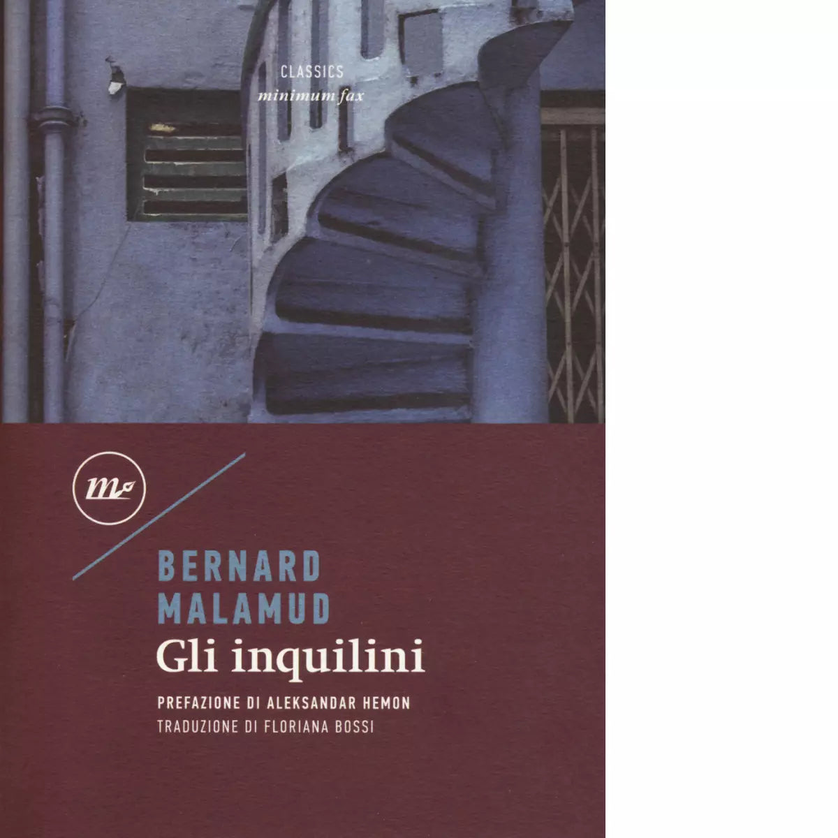 Gli inquilini di Bernard Malamud