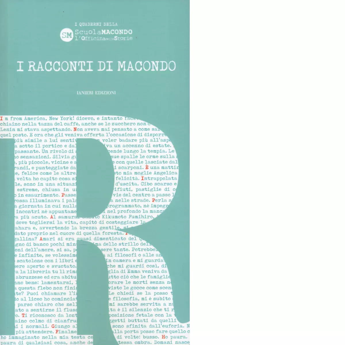 I racconti di Macondo vol 5 di F Coscioni