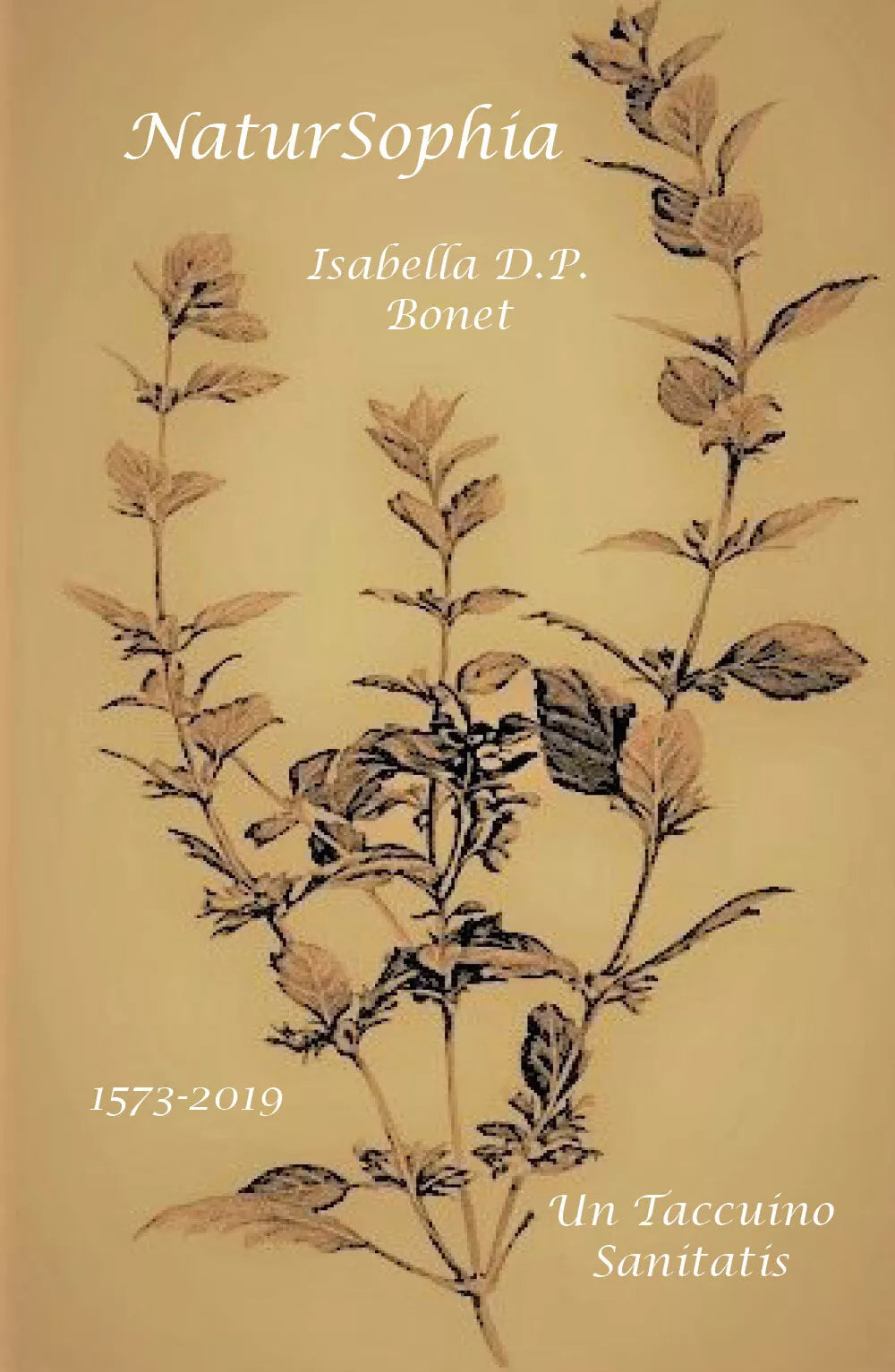 NaturSophia di Isabella D.p. Bonet, 2019, Youcanprint