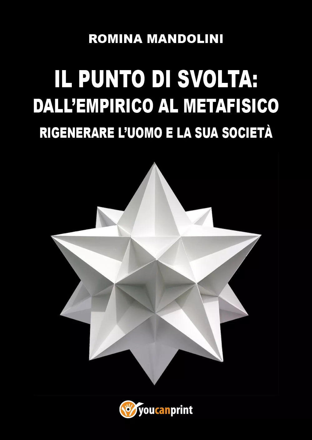 Il punto di svolta: dall’empirico al metafisico di Romina Mandolini, 2017, You