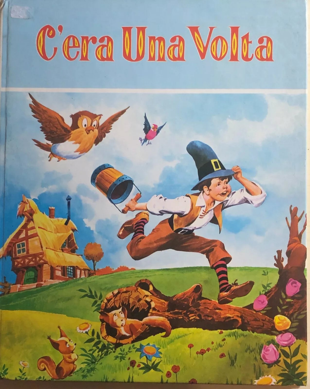 C’era una volta di Francesco Massarone, 1977, Fratelli Spada Spa