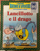 I grandi racconti d avventura Lancillotto e il drago di Aa vv