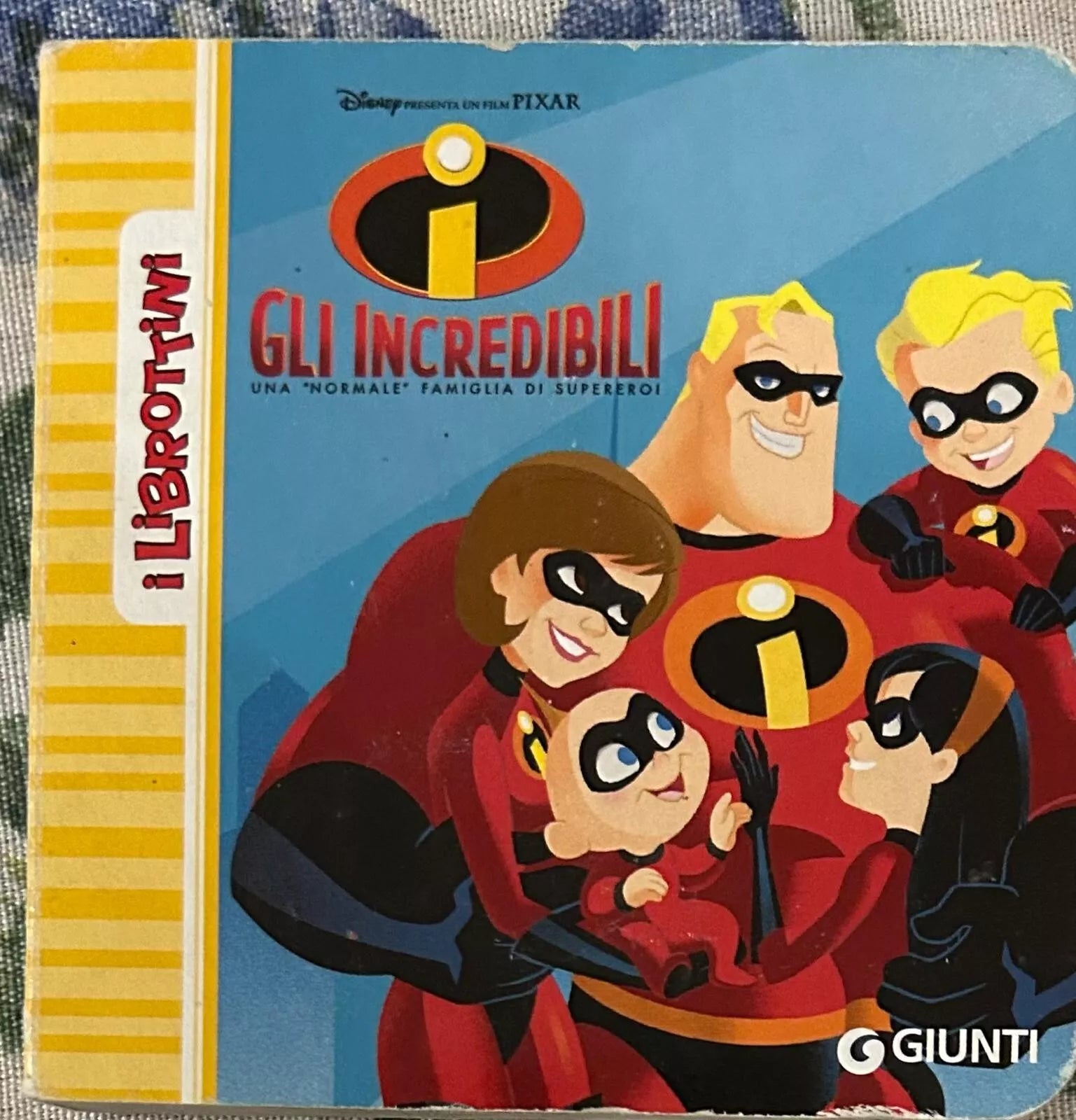 Gli Incredibili Librottini di Walt Disney