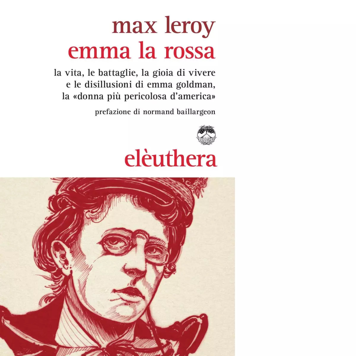 EMMA LA ROSSA di MAX LEROY