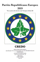 Tesi repubblicana europea - Maria Vittoria Cavina Saporetti, 2018, Youcanprin