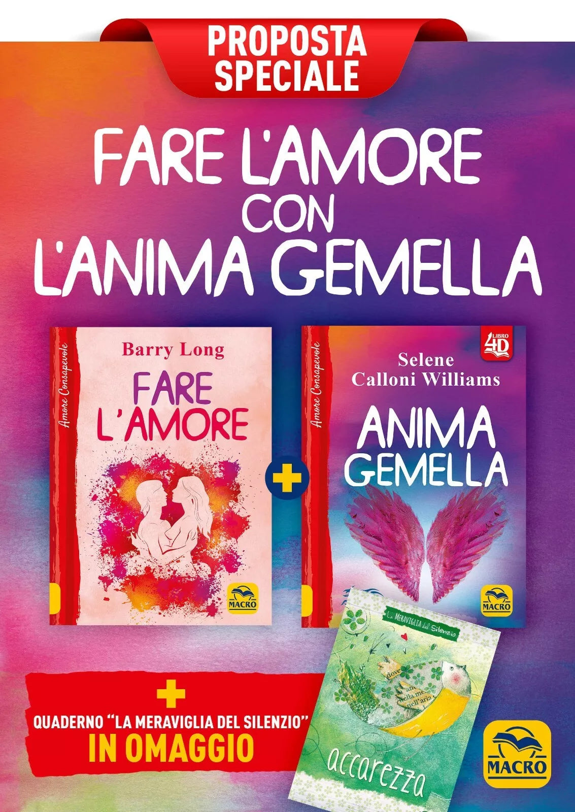 Fare l Amore con l Anima Gemella di Aa vv