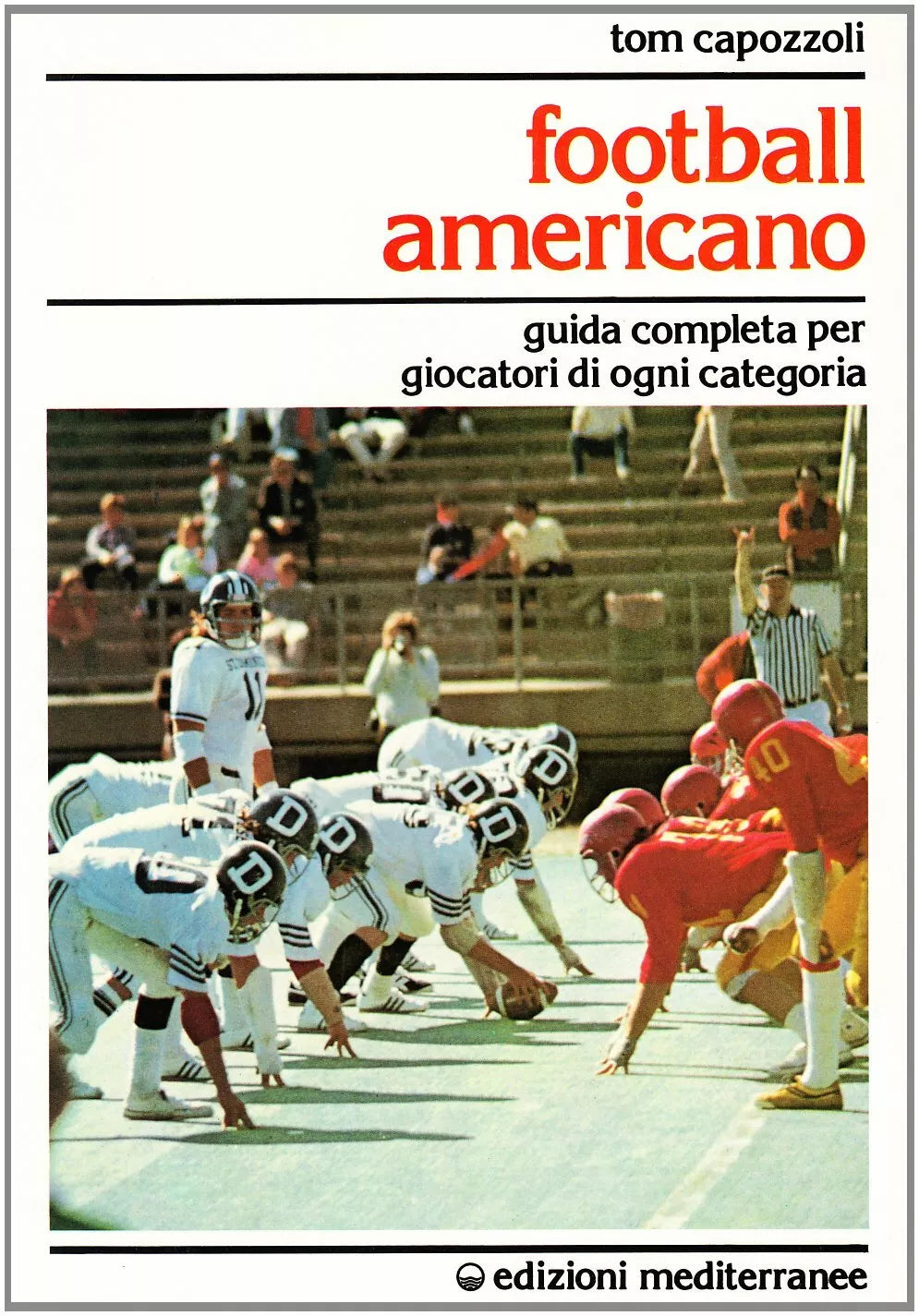 Football americano