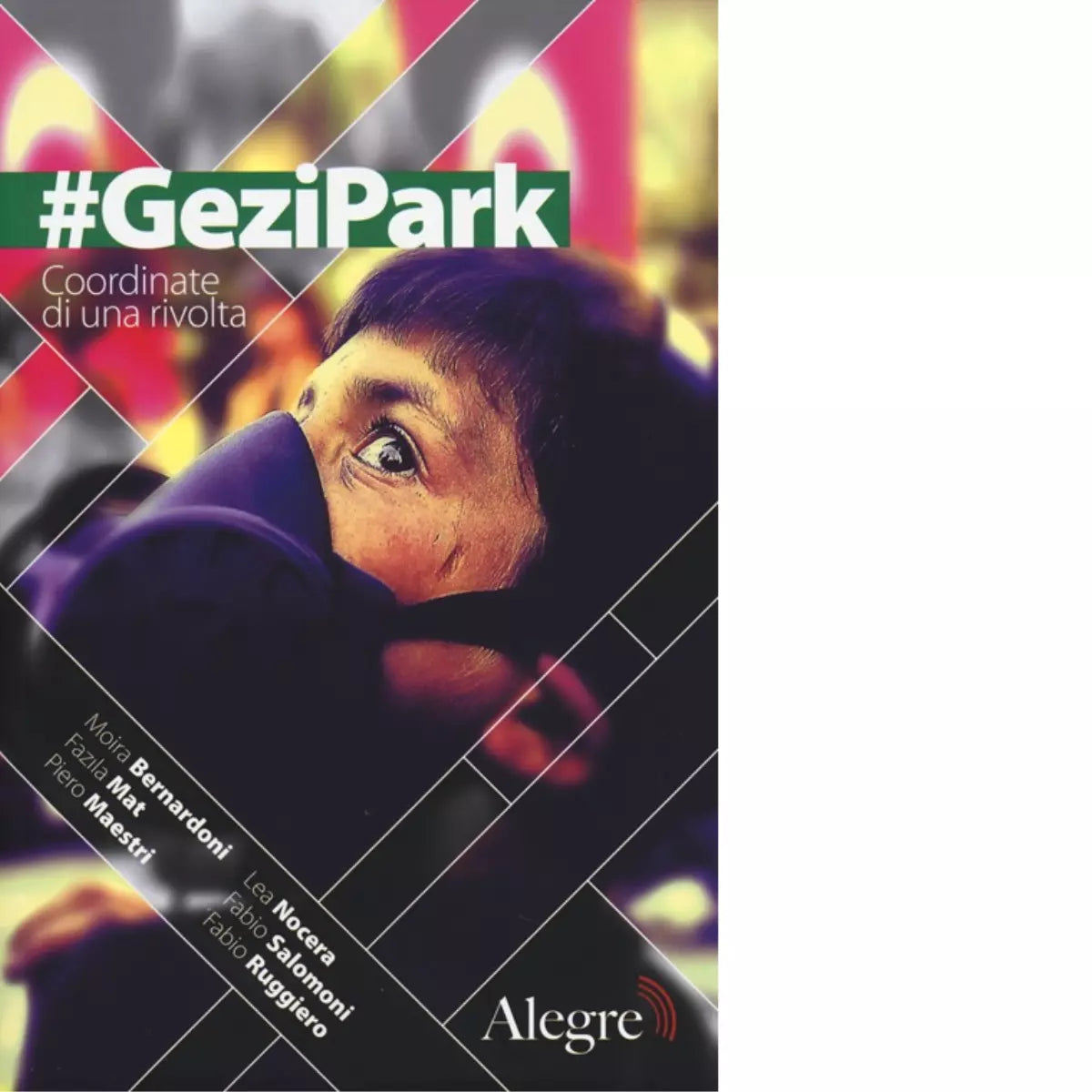 GEZIPARK COORDINATE DI UNA RIVOLTA di AA VV