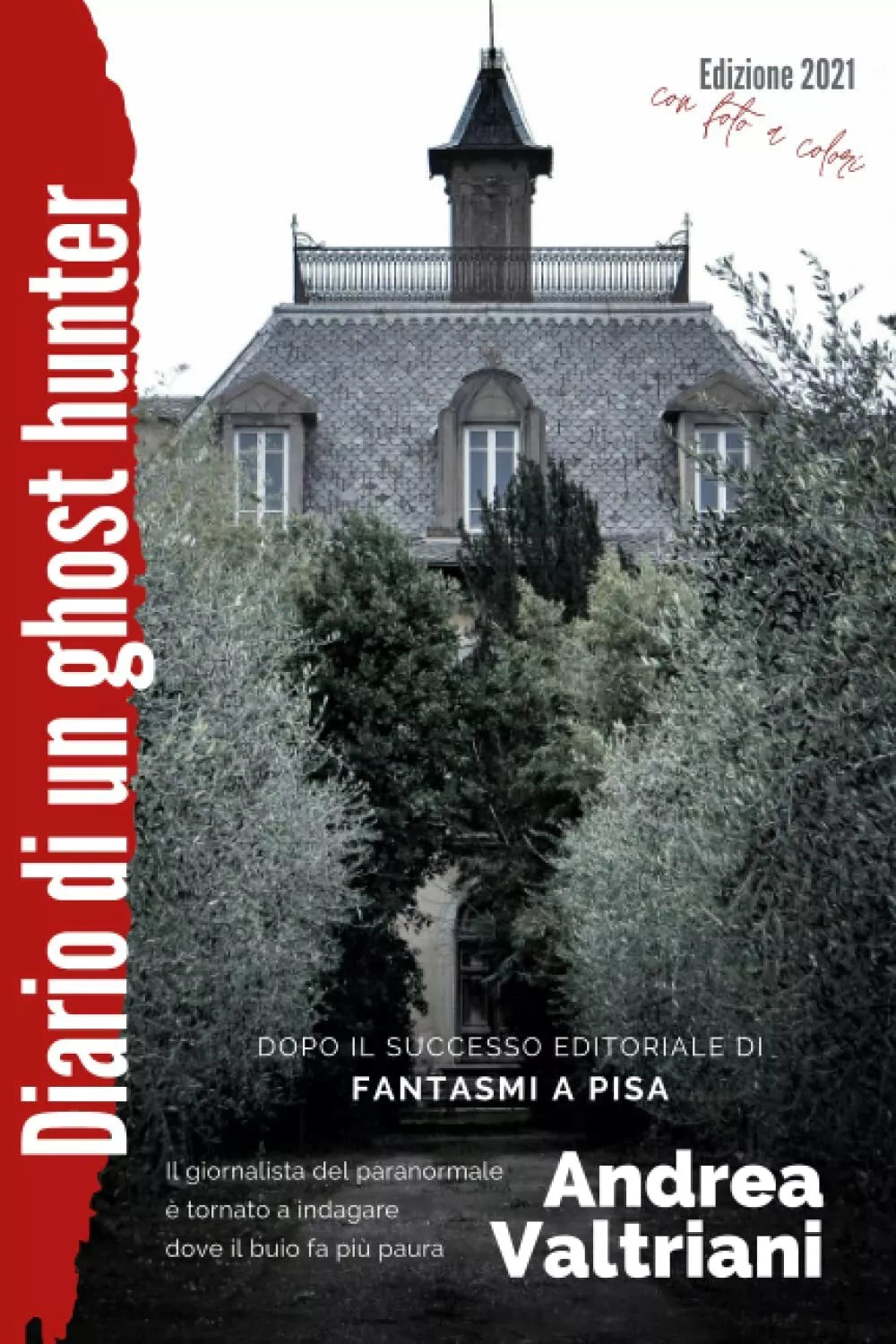 Diario di un ghost hunter