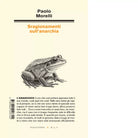 Sragionamenti sull anarchia di Paolo Morelli