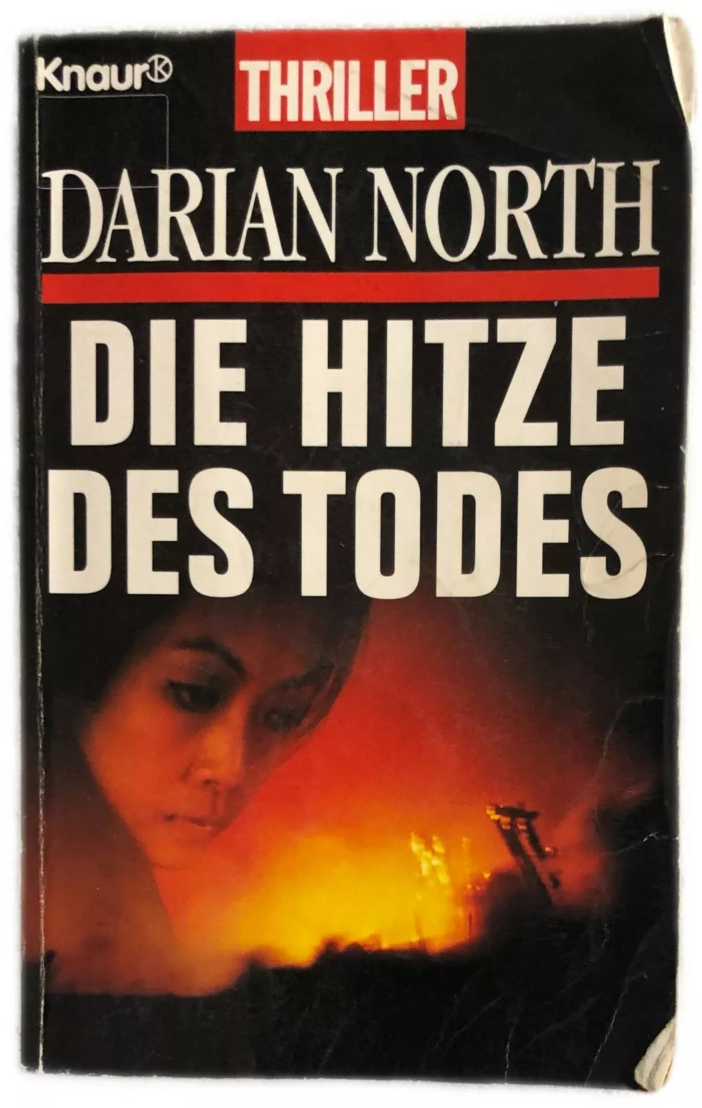 Die Hitze des Todes di Darian North, 1995, Knaur