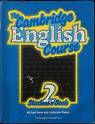 The Cambridge English Course 2 Student s book di Michael Swan
