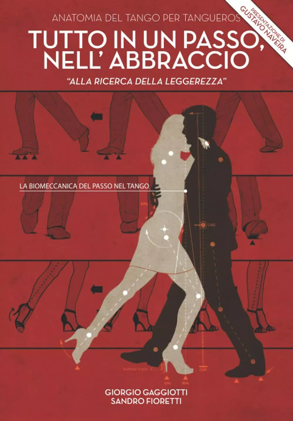 Tutto in un Passo Nell’abbraccio Alla Ricerca Della Leggerezza - la Biomeccanica