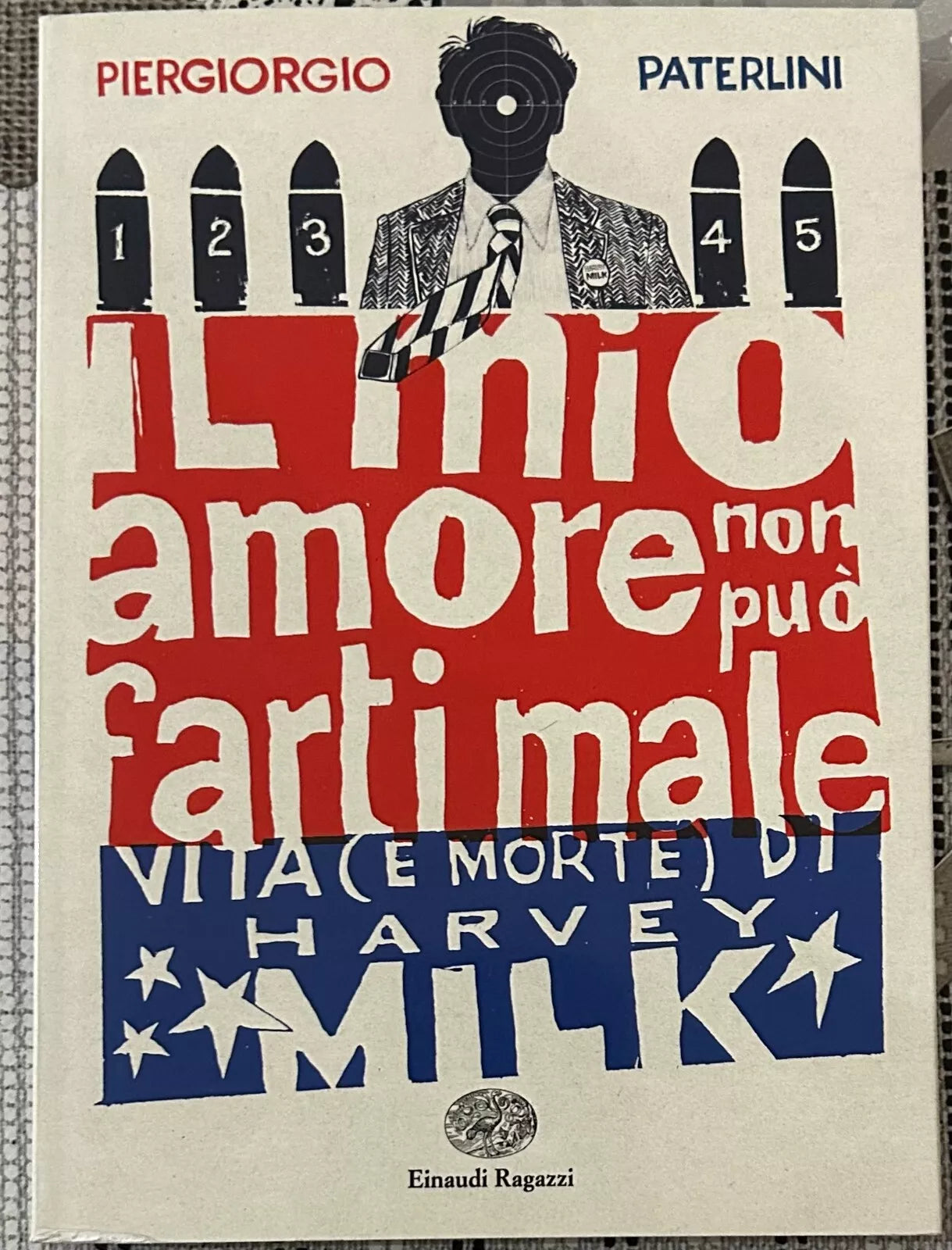 Il mio amore non pu farti male Vita
