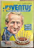 Hurr Juventus n 10 1986 di Aa vv