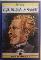 Il giro del mondo in 80 giorni di Jules Verne, 1987, Orsa Maggiore Editrice