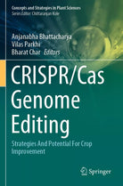 CRISPR Cas Genome Editing