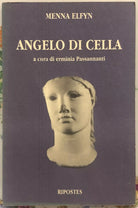Angelo di cella di Menna Elfyn