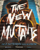Poster locandina The New Mutants 100x70 cm ORIGINALE da cinema 2020 di Josh Boon