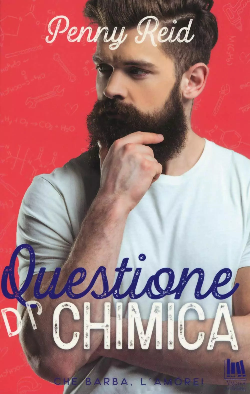 Questione di chimica di Penny Reid, 2019, Always Publishing