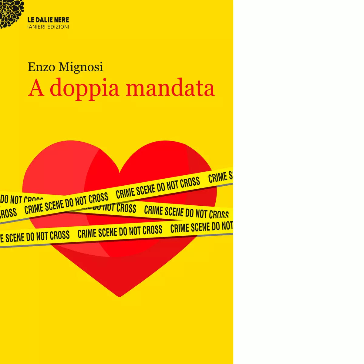 A doppia mandata di Enzo Mignosi