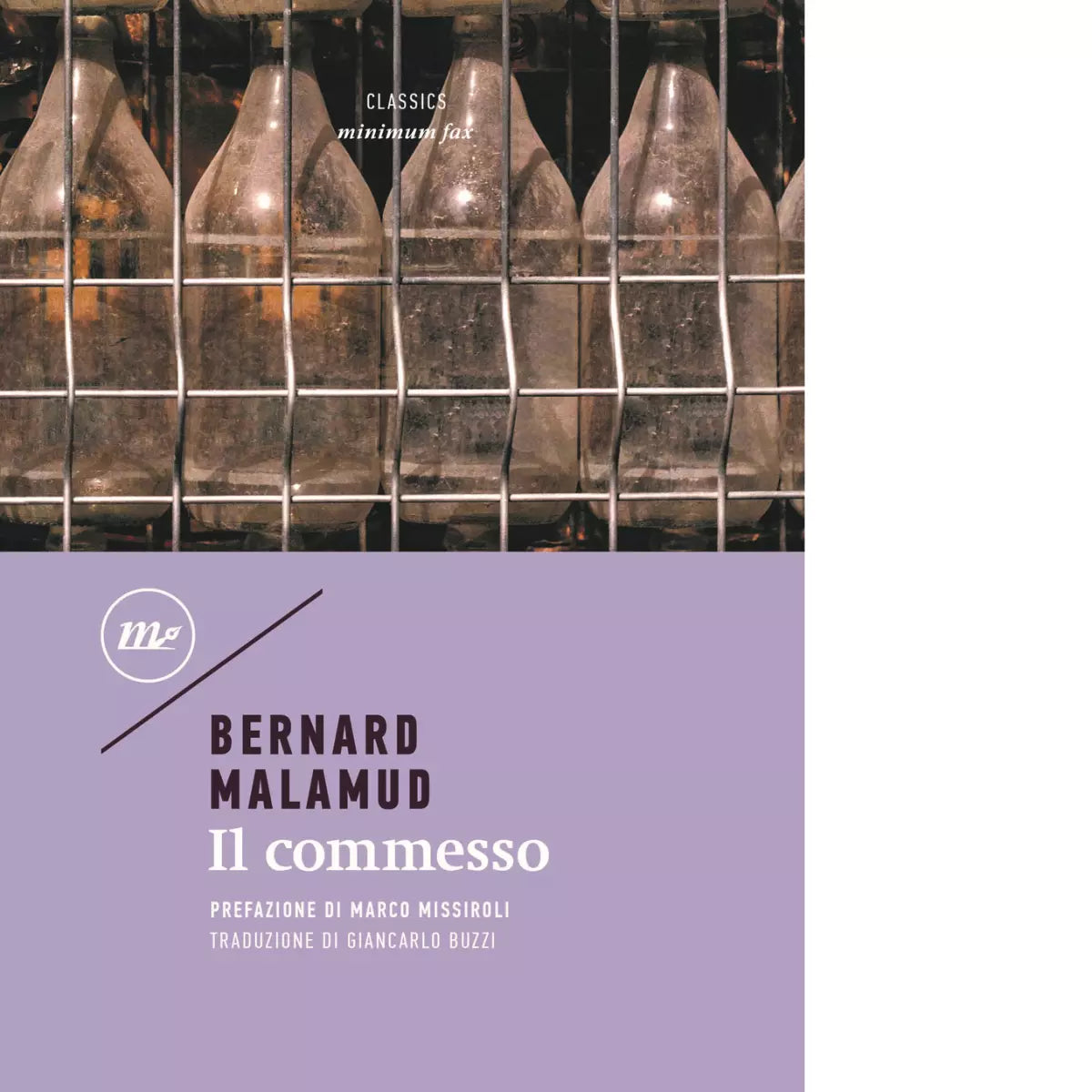 Il commesso di Bernard Malamud