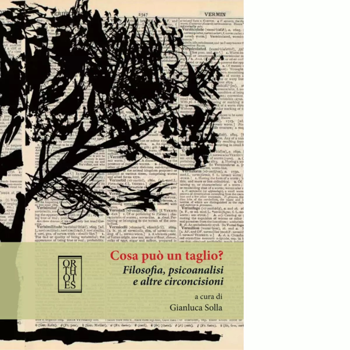 Cosa pu un taglio Filosofia