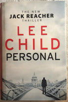 Personal di Lee Child, 2014, Bantam Press