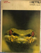 I rettili di Archie Carr, 1974, Arnoldo Mondadori Editore