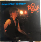 Travlin’ bone VINILE di Bad Sign, 1985, Rafu Records