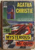 The mysterious Mr. Quin di Agatha Christie, 1930, Dell Publishing