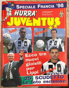 Hurr Juventus n 6 1998 di Aa vv
