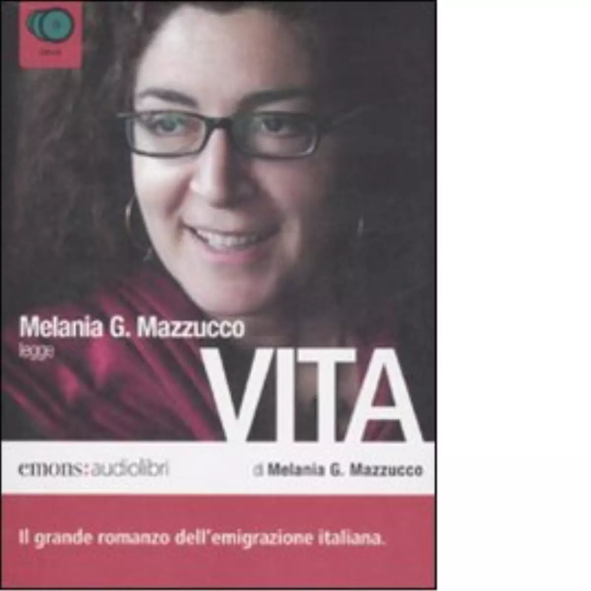 Vita letto da Melania G Mazzucco Audiolibro di Melania G Mazzucco