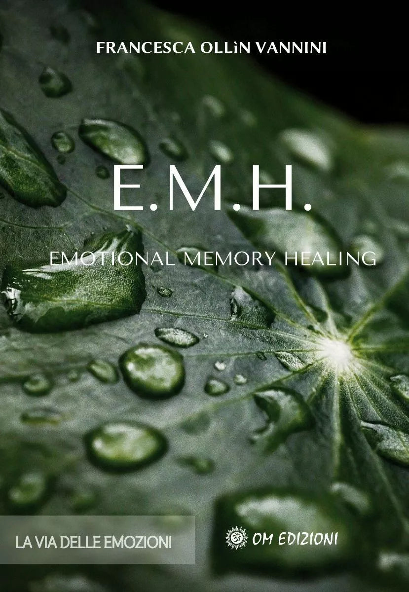E M H Emotional Memory Healing di Francesca Oll n Vannini