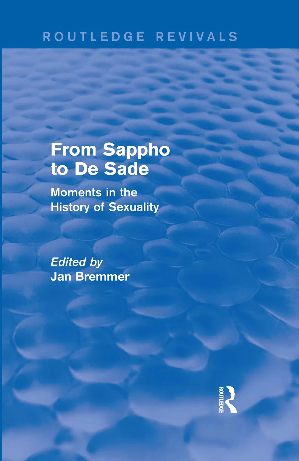 From Sappho To De Sade