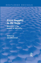 From Sappho To De Sade