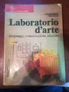 Laboratorio d arte - K.Branduardi , W. Moro - La nuova italia - 2004 - M