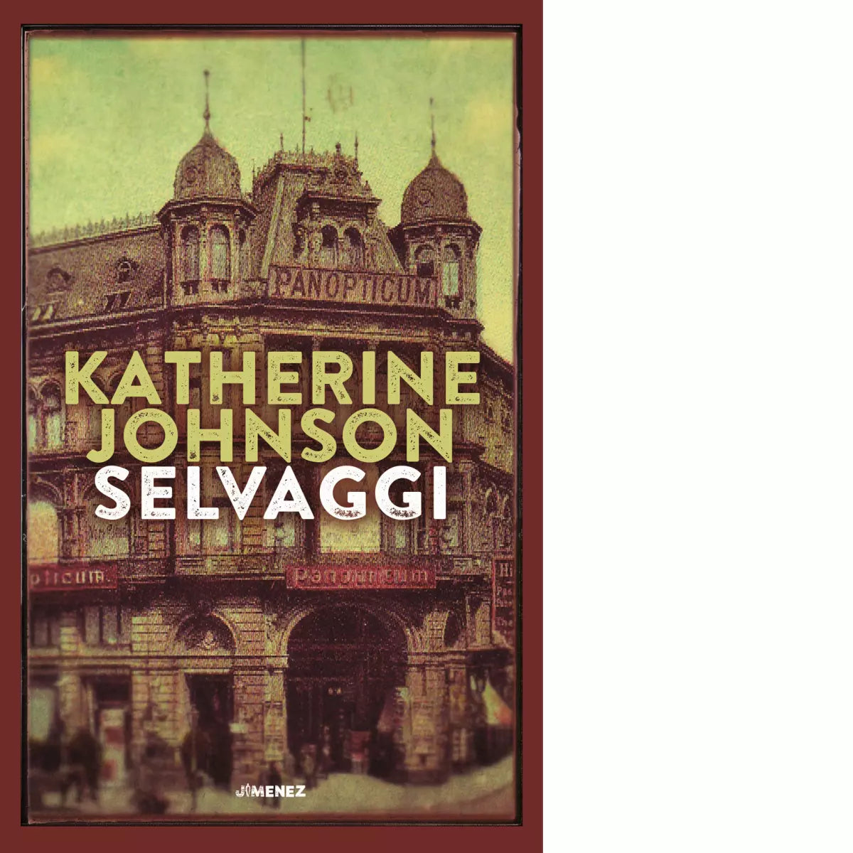 Selvaggi di Katherine Johnson