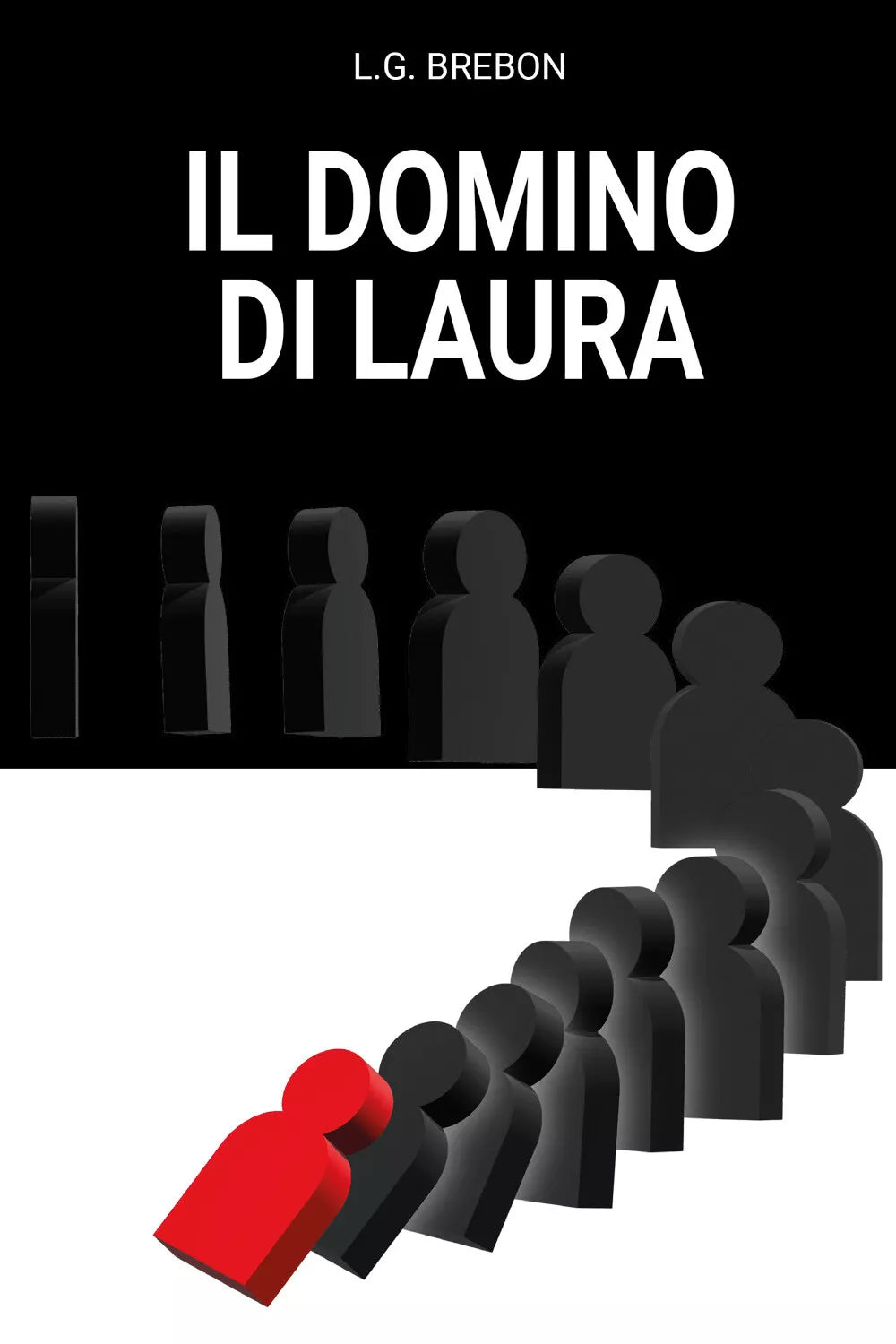 Il domino di Laura di L G Brebon