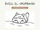 Enzo, il vagabondo di Elisabetta Saturno, 2021, Youcanprint