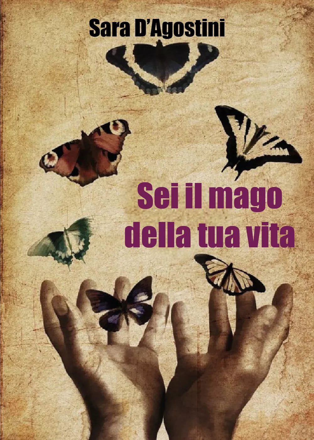 Sei il mago della tua vita di Sara D’Agostini, 2019, Youcanprint