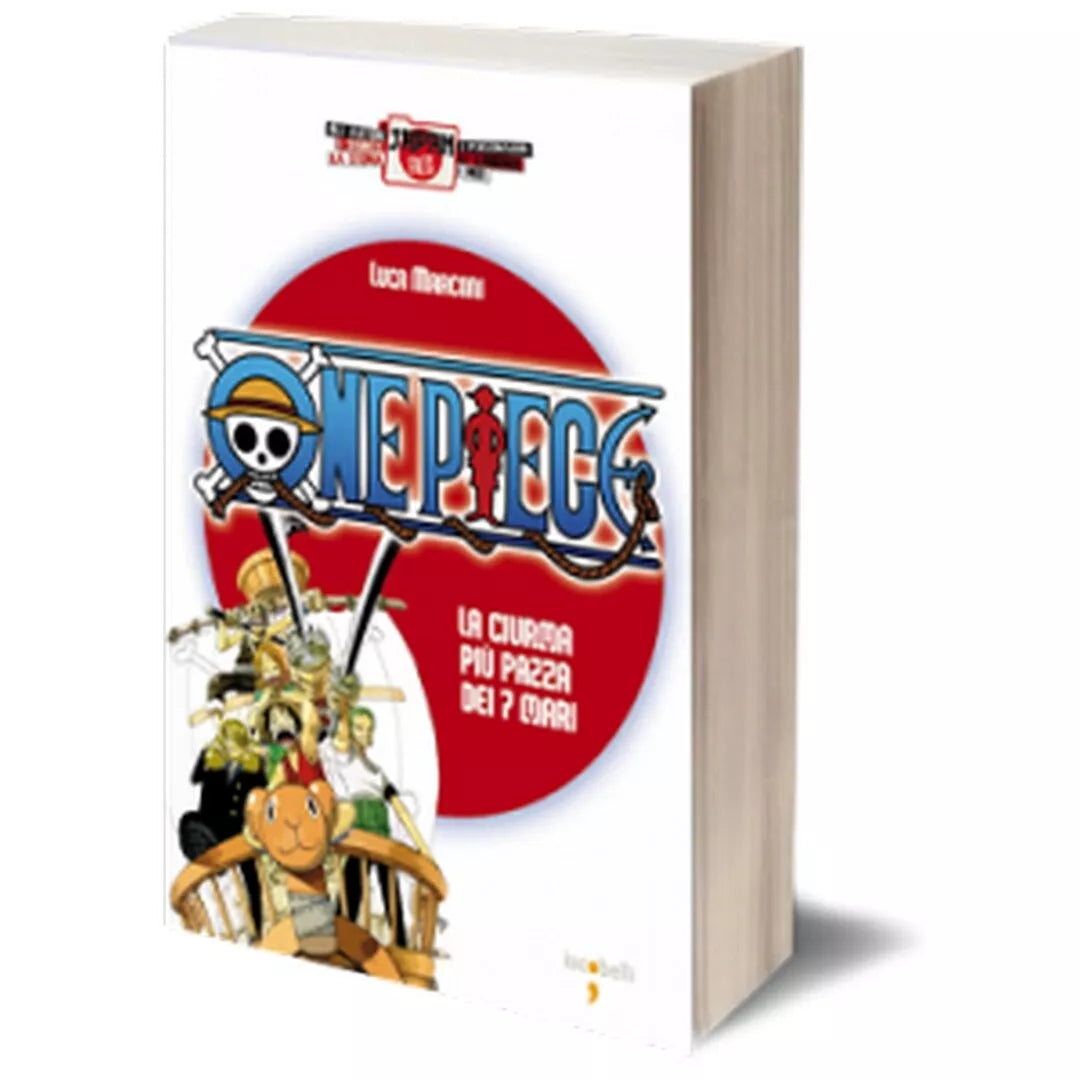 One piece di Luca Marconi, Iacobelli Editore