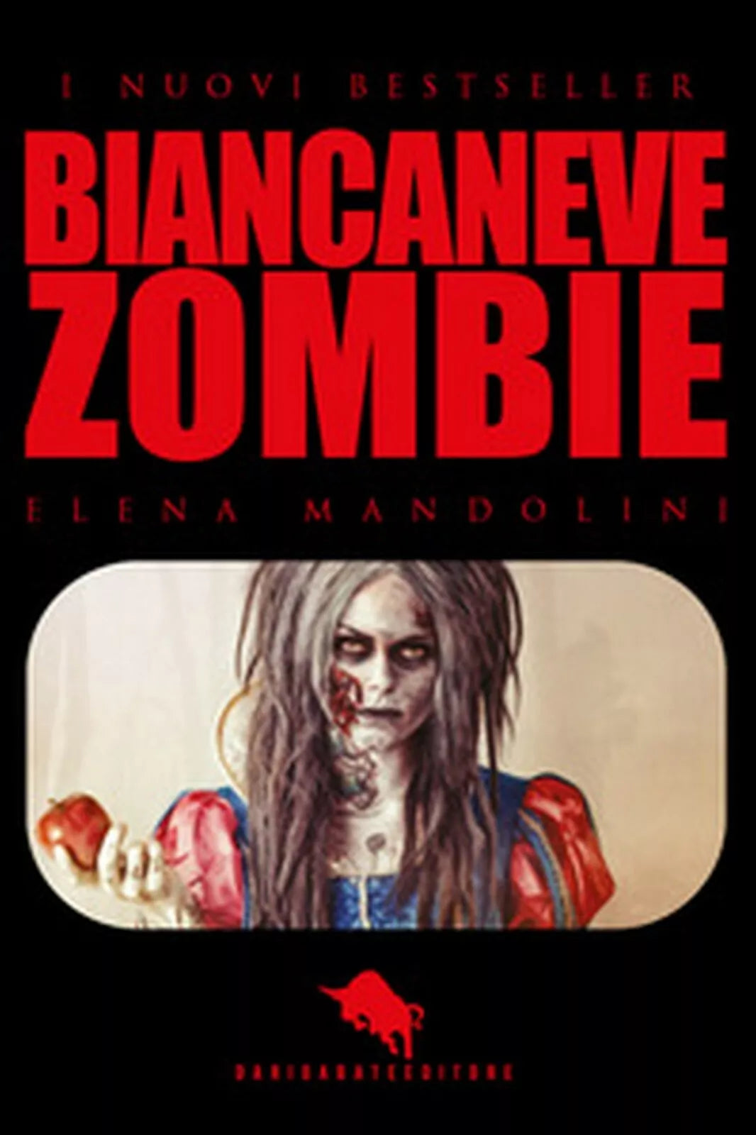 Biancaneve zombie di Elena Mandolini, 2016, How2