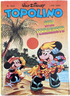Topolino 1655 di Walt Disney
