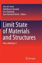 Limit State of Materials and Structures