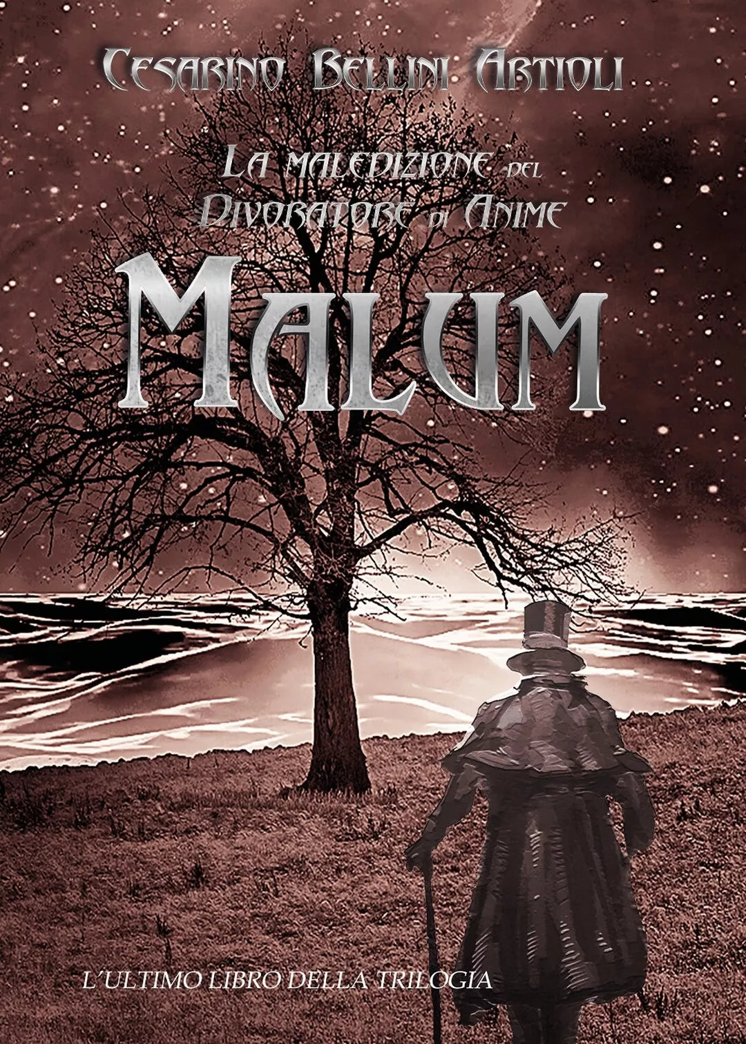 Malum. La maledizione del Divoratore di Anime. Volume 3