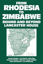 From Rhodesia to Zimbabwe
