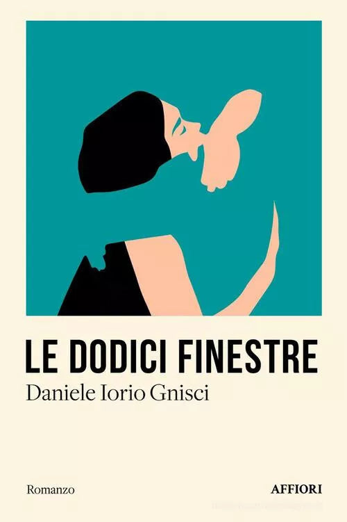 Le dodici finestre di Daniele Iorio Gnisci